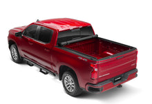 Load image into Gallery viewer, Lund Chevy Colorado (5ft. Bed) Genesis Elite Roll Up Tonneau Cover - Black