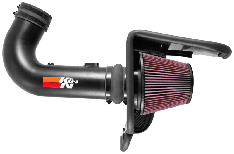 K&N Chevy Camaro Z28 7.0L Typhoon Performance Intake