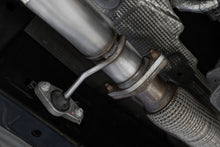 Load image into Gallery viewer, MBRP Ford Bronco 2.3/2.7L EcoBoost 2/4-Dr 3in Catback Dual Split Rear Exit Aluminized Steel