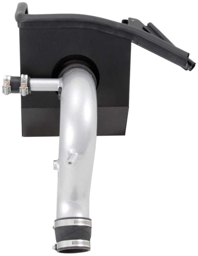 K&N 69 Series Typhoon Performance Chrysler/Dodge 200/Avenger 2.4L Silver Cold Air Intake Kit