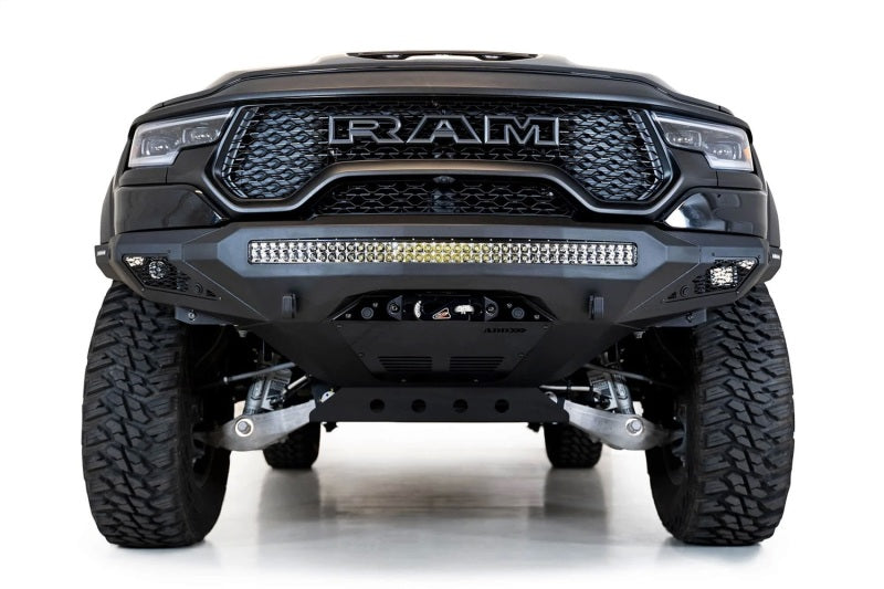 Addictive Desert Designs 21+ Ram 1500 TRX Stealth Fighter Winch Kit