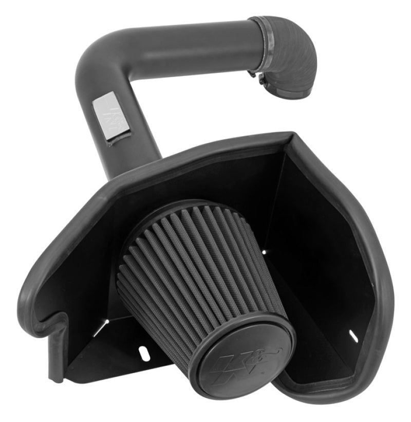K&N Ford F150 V8-5.4L/Ford Lobo 5.4L V8 Blackhawk Perf Intake Kit