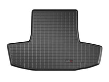 Load image into Gallery viewer, WeatherTech 06-12 Lexus GS 300 Cargo Liners - Black