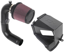 Load image into Gallery viewer, K&amp;N Subaru WRX 2.0L Turbo Typhoon Air Intake