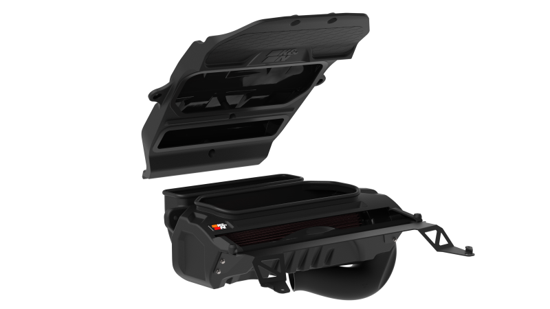 K&N Dodge RAM 1500 TRX V8-6.2L Aircharger Intake