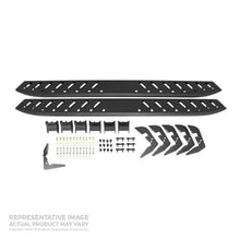 Load image into Gallery viewer, Westin 2009+ Ram/Dodge 1500 Thrasher Running Boards - Textured Black