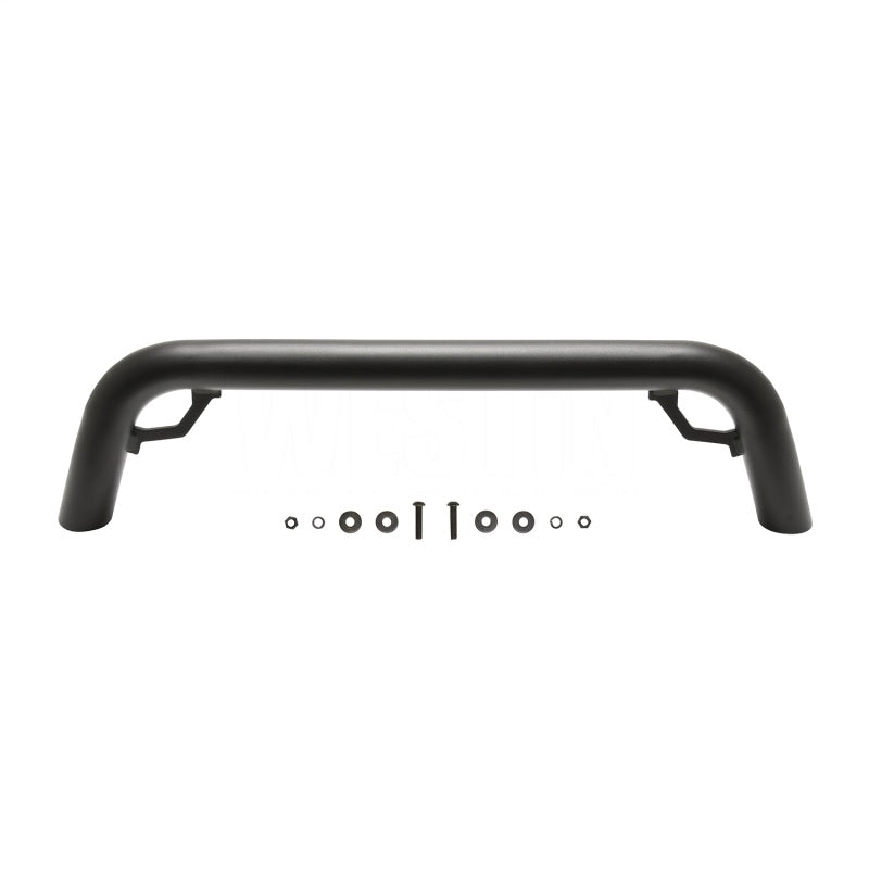 Westin 14+ Toyota 4Runner Pro-Series Bumper Round Bull Bar - Textured Black