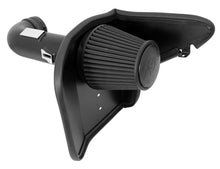 Load image into Gallery viewer, K&amp;N Chevy Camaro 6.2L V8 Black Performance Intake Kit