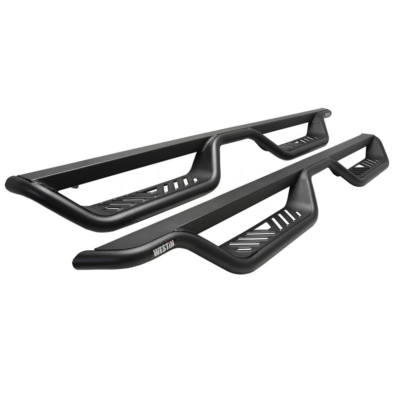 Westin 14+ Toyota 4Runner (Excl. Limited & Nightshade) Outlaw Nerf Step Bars