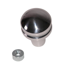 Load image into Gallery viewer, Rugged Ridge Billet Shift Knob Blank CJ and Jeep Wrangler YJ