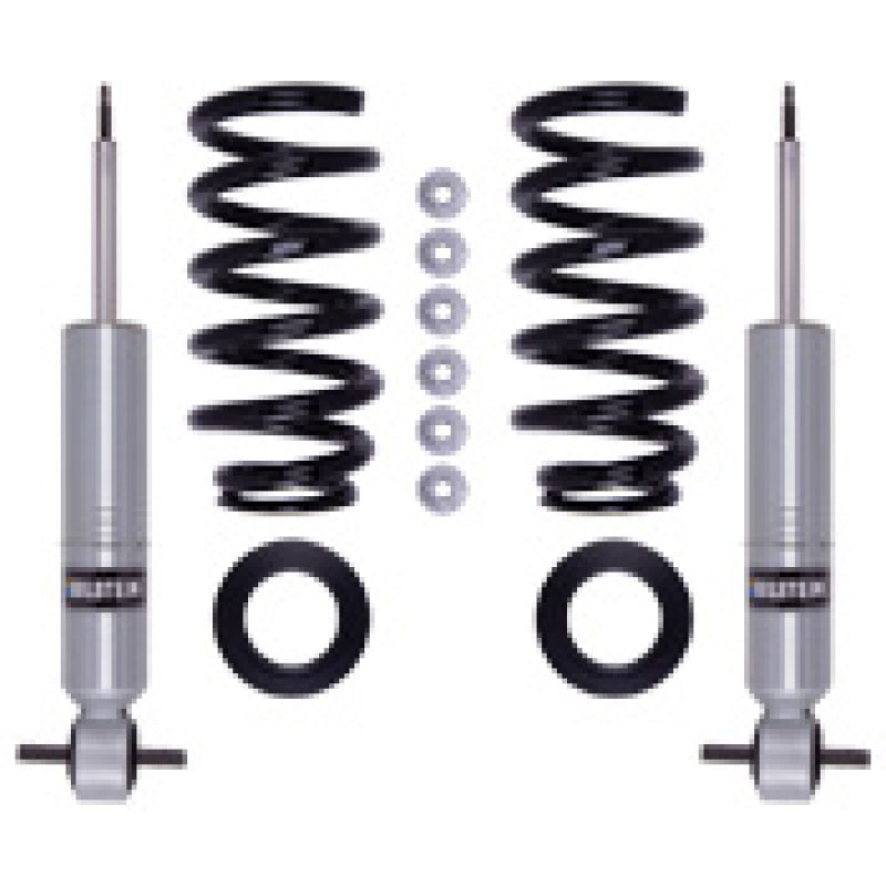 Bilstein Chevrolet Avalanche/Silverado 1500 B8 6112 Front Suspension Kit