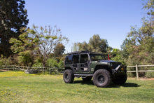 Load image into Gallery viewer, Go Rhino Jeep Wrangler JK Trailline Replacement Rear Tube Door