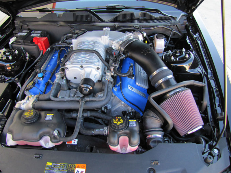 K&N Ford Mustang Shelby GT 5.4L V8 Performance Intake Kit