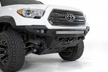 Load image into Gallery viewer, Addictive Desert Designs 16+ Toyota Tacoma Stealth Fighther Front Bumper w/ Winch Mount