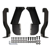 Load image into Gallery viewer, Westin 14+ Toyota Tundra HDX Modular Grille Guard - Black