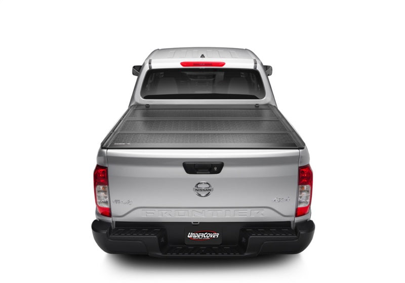 Undercover Nissan Frontier 6ft. Flex Tonneau Cover