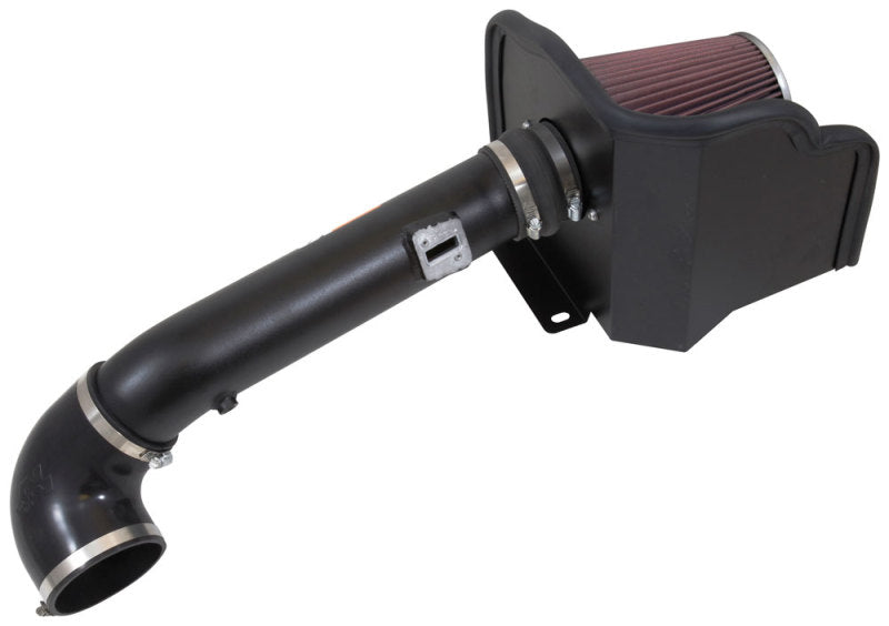 K&N Chevy Silverado 3500/2500 - GMC Sierra 3500/2500 High Flow Performance Kit