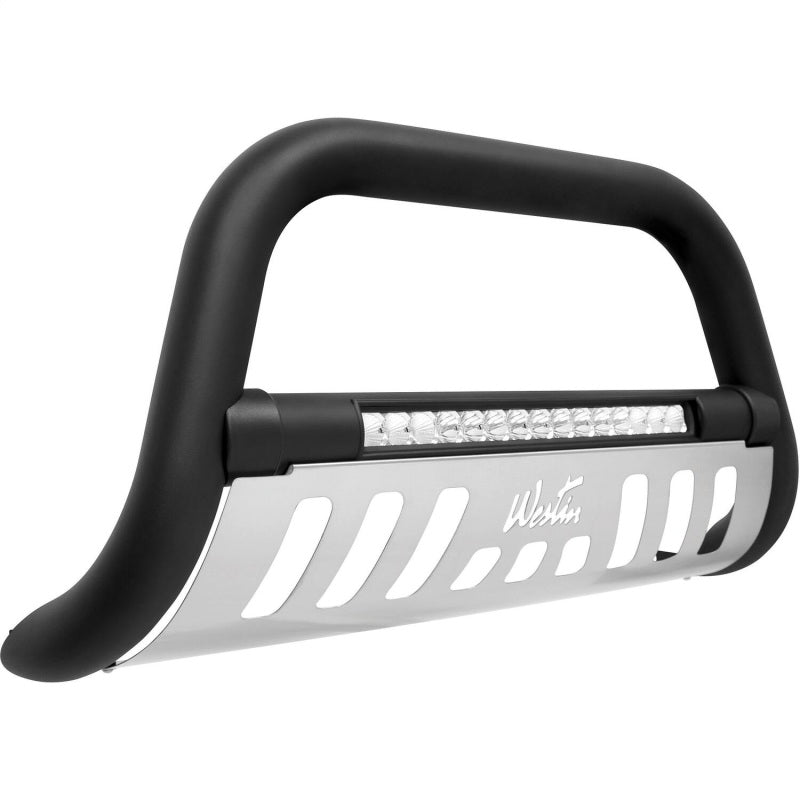 Westin Toyota Tundra Ultimate LED Bull Bar - Textured Black