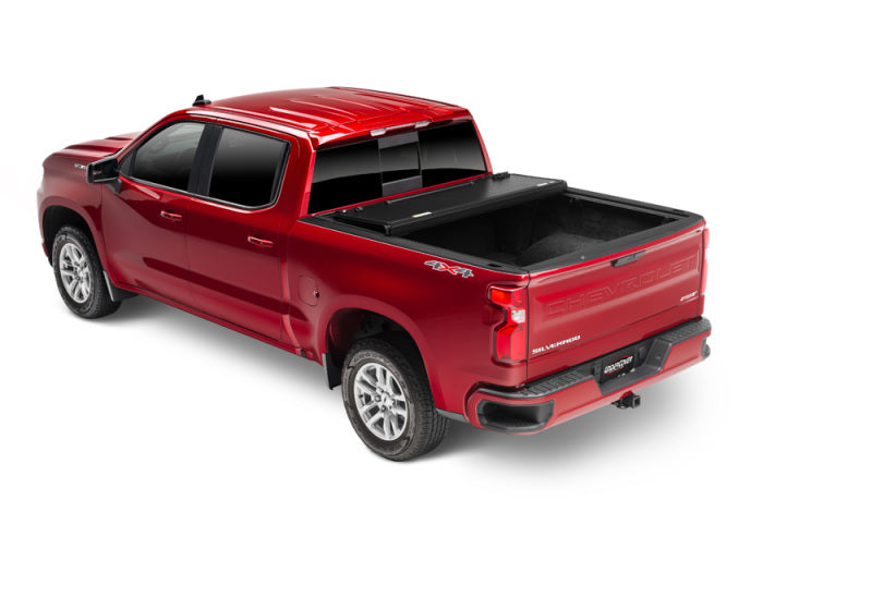 UnderCover Chevy Silverado 1500 (w/ or w/o MPT) 6.5ft Flex Bed Cover