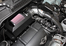 Load image into Gallery viewer, K&amp;N Mini Cooper S 1.6L Black Typhoon Performance Intake