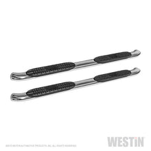 Load image into Gallery viewer, Westin Ford F-150 SuperCrew PRO TRAXX 4 Oval Nerf Step Bars - SS