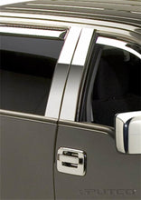 Load image into Gallery viewer, Putco 04-14 Ford F-150 Super Crew / Super Cab - 4pcs Stainless Steel Pillar Posts Classic