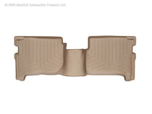 Load image into Gallery viewer, WeatherTech Toyota 4Runner Rear FloorLiner - Tan