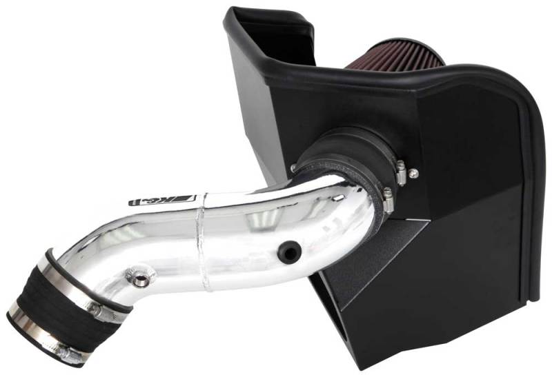 K&N Dodge Ram 2500/3500 6.4L V8 F/I Performance Air Intake Kit