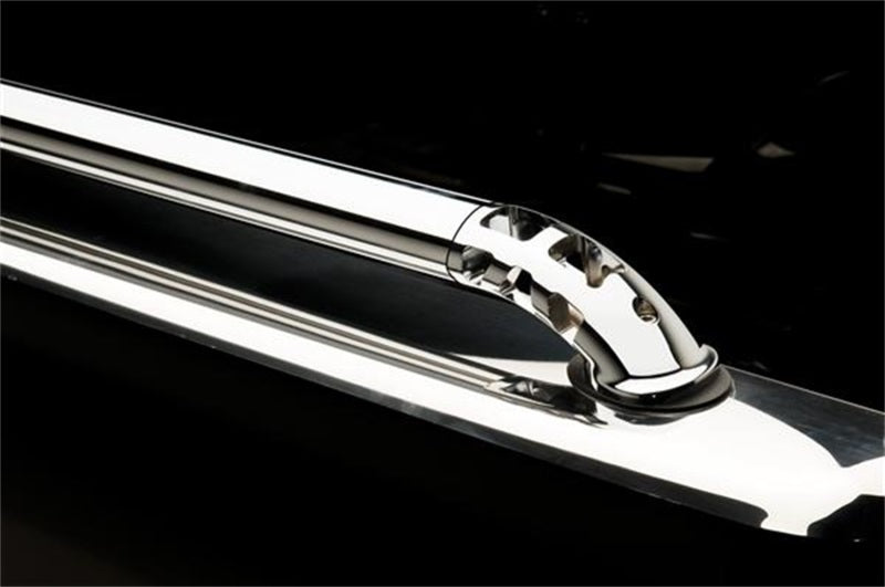 Putco Chevrolet Silverado - 8ft Bed (01-06 HD) Crossrails