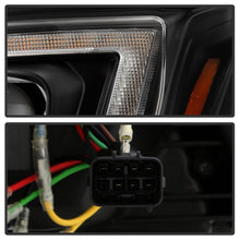 Load image into Gallery viewer, Spyder Signature Subaru Forester 14-16 Halogen Model Only Headlights (PRO-YD-SUFO14SI-BK)