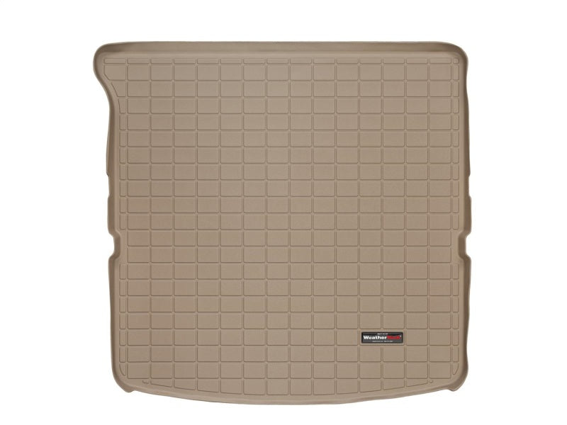 WeatherTech Dodge Journey Cargo Liners - Tan