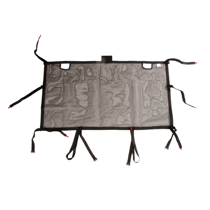 Rugged Ridge Eclipse Sun Shade Black Front Jeep Wrangler JLU/JT