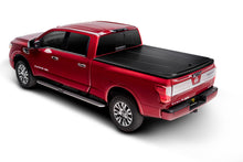 Load image into Gallery viewer, UnderCover Nissan Titan 6.5ft SE Bed Cover - Black Textured