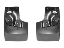 Load image into Gallery viewer, WeatherTech Chevrolet Colorado w/ Fender Flares No Drill Front Mudflaps
