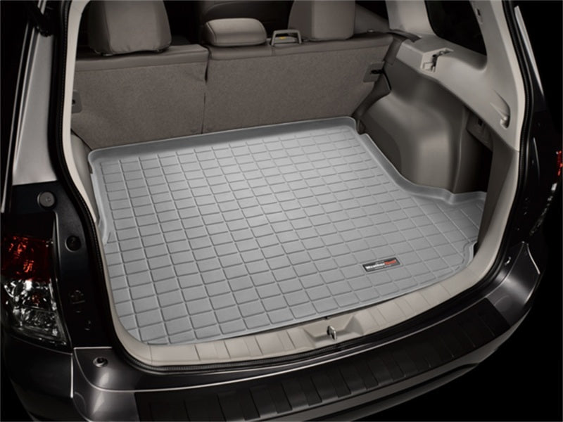 WeatherTech Chevrolet Traverse Cargo Liners - Grey