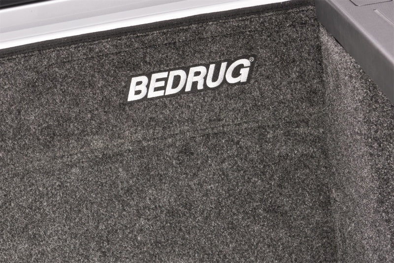 BedRug 07-19 GM Silverado/Sierra 6ft 6in Bed Bedliner