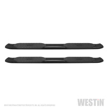 Load image into Gallery viewer, Westin Ford F-150 SuperCab PRO TRAXX 5 Oval Nerf Step Bars - Black