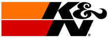 Load image into Gallery viewer, K&amp;N Custom Oval Red Race Filter 7in L x 4-1/2in W 3-1/4in H