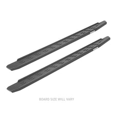 Load image into Gallery viewer, Go Rhino RB30 Running Boards 73in. - Bedliner Coating (Boards ONLY/Req. Mounting Brackets)