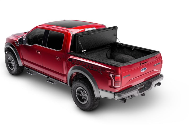 UnderCover Ford F-150 5.5ft Armor Flex Bed Cover - Black Textured