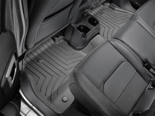 Load image into Gallery viewer, WeatherTech Chevrolet Equinox / GMC Terrain (Incl. Denali) Rear FloorLiner HP - Black