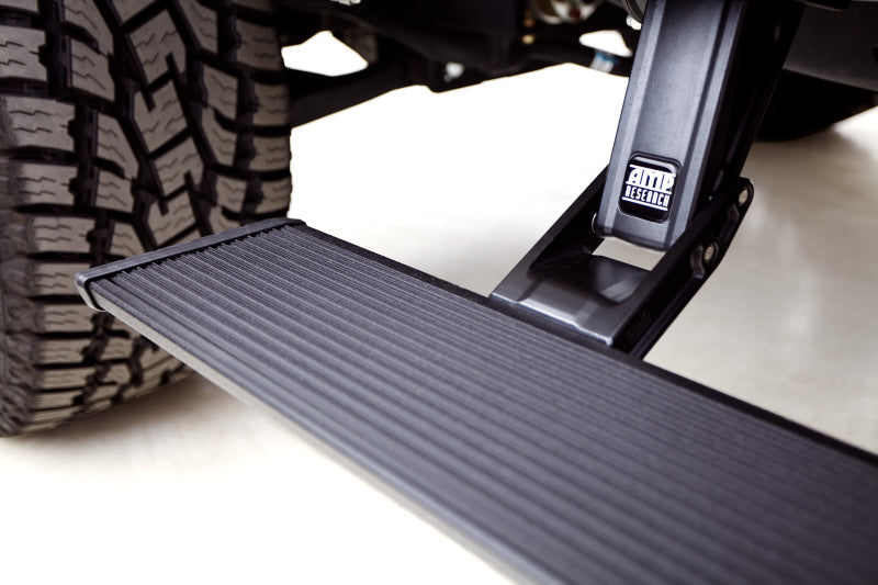 AMP Research Ford F-150 (Excl. Raptor & Powerboost)PowerStep Xtreme - Black