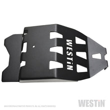 Load image into Gallery viewer, Westin/Snyper 18-21 Jeep Wrangler JL Oil Pan Skid Plate - Textured Black