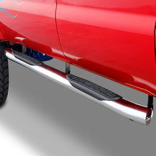 Load image into Gallery viewer, Go Rhino Chevrolet/GMC Silverado/Sierra 2500/3500HD CC Diesel 415 Series SideSteps - Polished