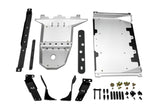 Rugged Ridge Jeep Wrangler JLU 4dr Alum. Skid Plate for Engine/Trans - Tex. Blk