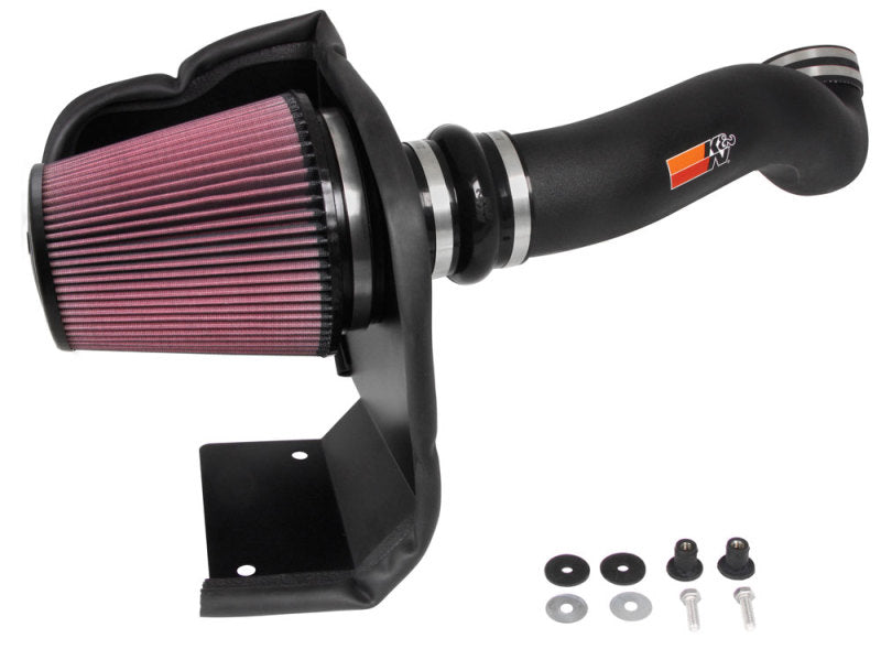 K&N Chevy Avalanche V8-5.3L Performance Intake Kit