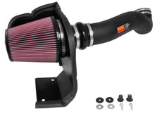 Load image into Gallery viewer, K&amp;N Chevy Avalanche V8-5.3L Performance Intake Kit