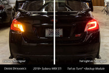 Load image into Gallery viewer, Diode Dynamics 15-21 Subaru WRX / STi Tail as Turn +Backup Module (USDM) Module Only