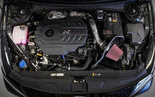 Load image into Gallery viewer, K&amp;N Hyundai Elantra N 2.0L L4 Silver Typhoon Intake