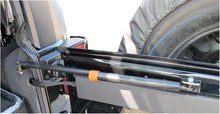 Load image into Gallery viewer, Rampage Jeep Wrangler(JK) Rear Door Heavy Duty Gas Strut - Black